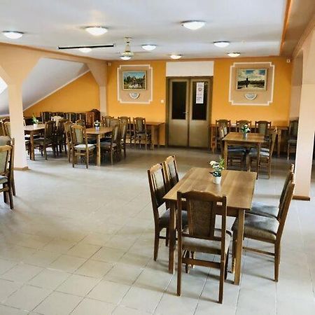 Cserki Panzio Balatonfőkajár Kültér fotó